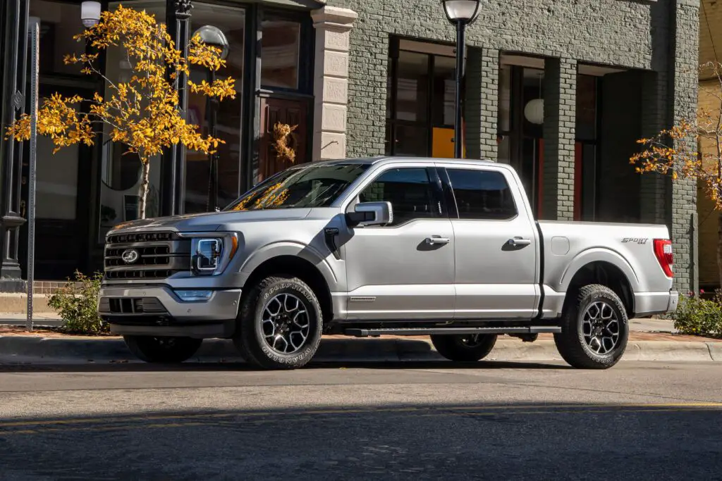 2022 Ford F150 Engine Options