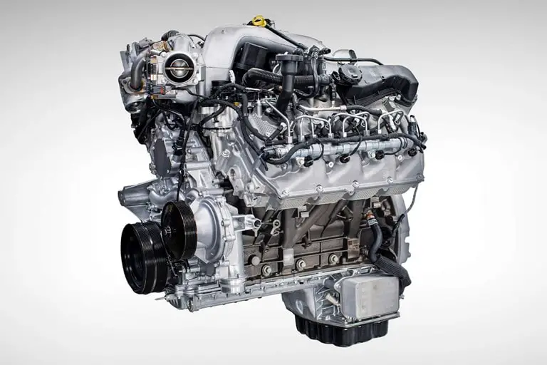 6 4 Powerstroke Engine Replacement Cost