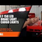 F150 3Rd Brake Light Bulb Size