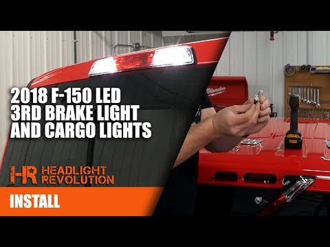 F150 3Rd Brake Light Bulb Size