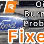 F150 5.0 Oil Consumption Fix