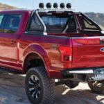 F150 Roll Bar With Tonneau Cover