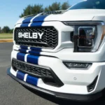 F150 Shelby Super Snake Front Bumper