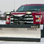 Ford F150 Plow Snow