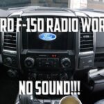 Ford F150 Radio Not Working