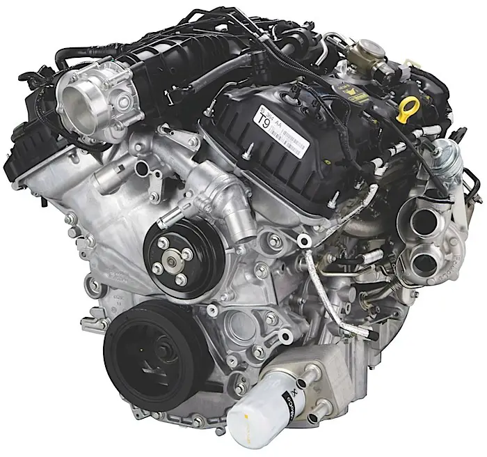 The Heart Of The Beast: 3.5 Ecoboost Engine