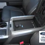 F150 Under Front Seat Gun Safe