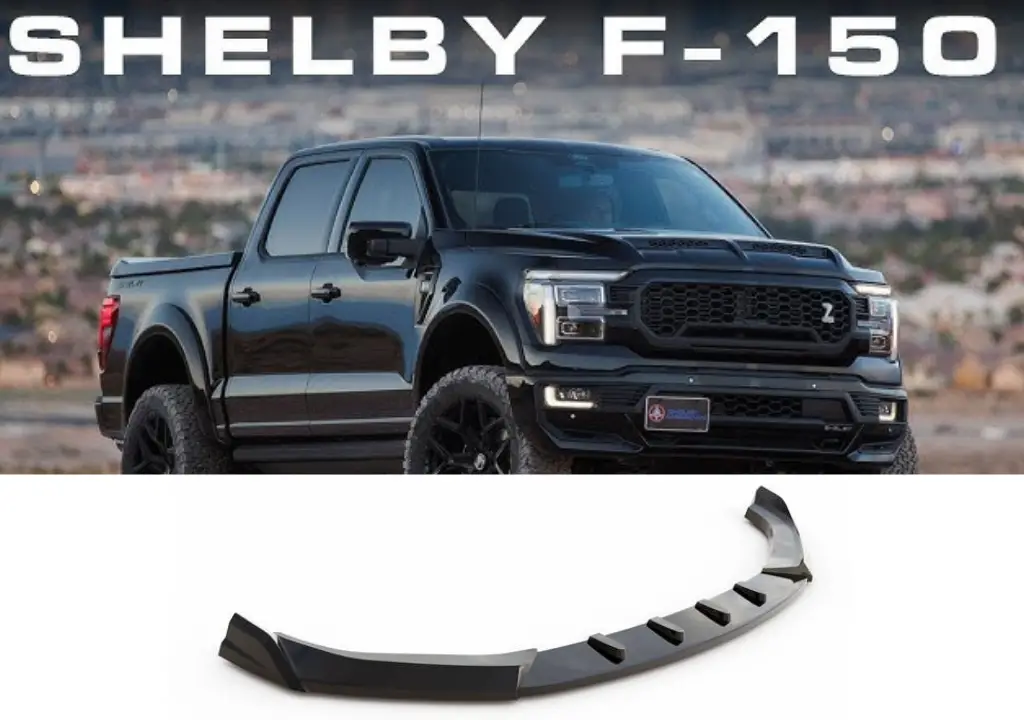 F-150 Front Bumper