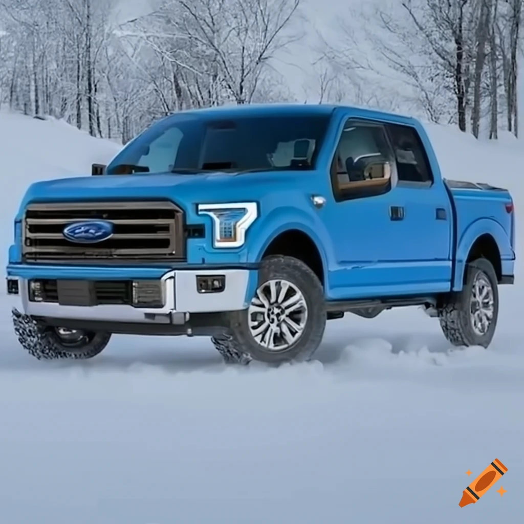 ford F150 2022 Model