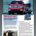 2010 F150 Towing Capacity Chart A Comprehensive Guide