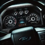 Fix F150 Instrument Cluster Not Working