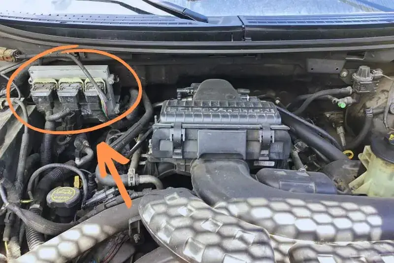 Ford F150 Pcm Failure Symptoms