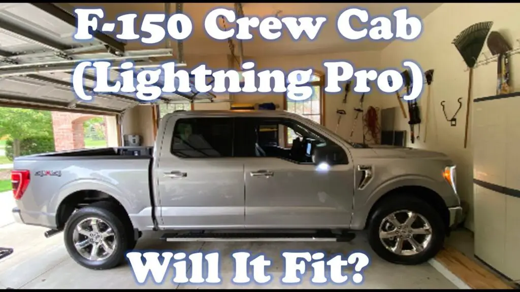 Can A F150 Fit In A Garage