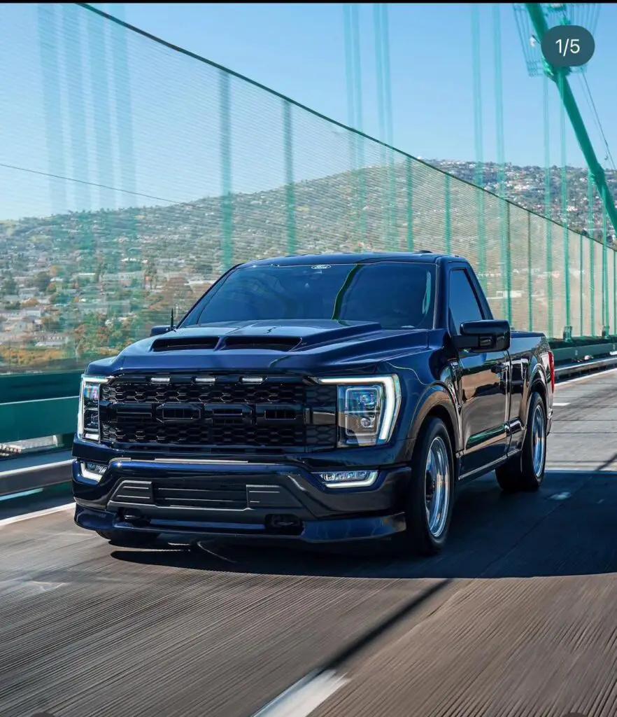 Can You Put A Raptor Grill On F150