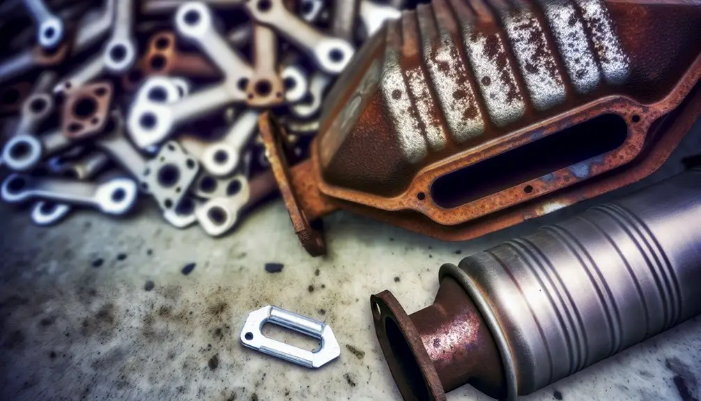 catalytic converter function explained