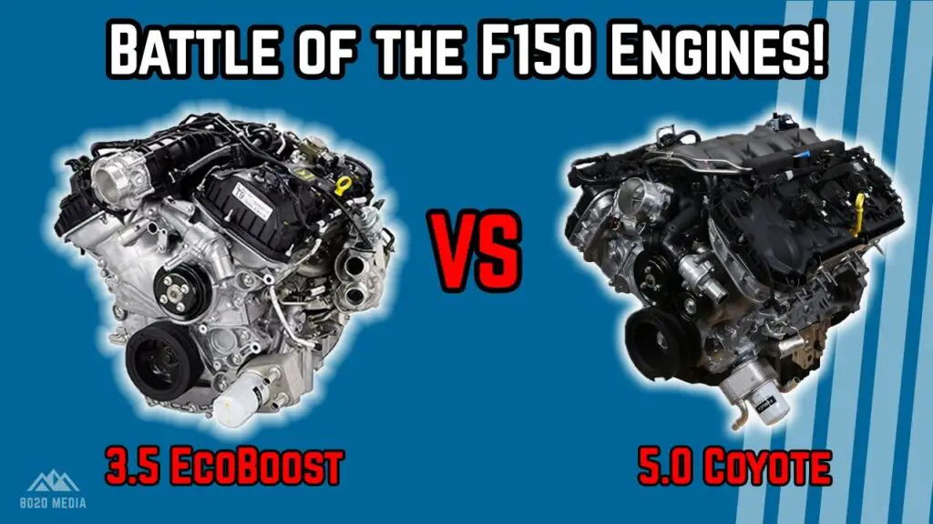 F 150 5.0 Vs Ecoboost