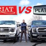 F 150 Platinum Vs Lariat