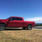 F150 157 Wheelbase Bed Length