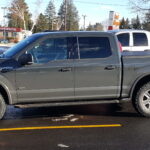 F150 Big Tires No Lift