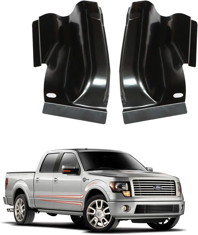 F150 Cab Corner Repair Cost