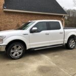 F150 Leveling Kit Tire Size