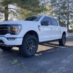 F150 Tremor Leveled on 35S