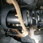 F150 Upper Control Arm for 6 Inch Lift