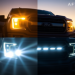 Upgrade Guide: F150 Halogen To Led Conversion